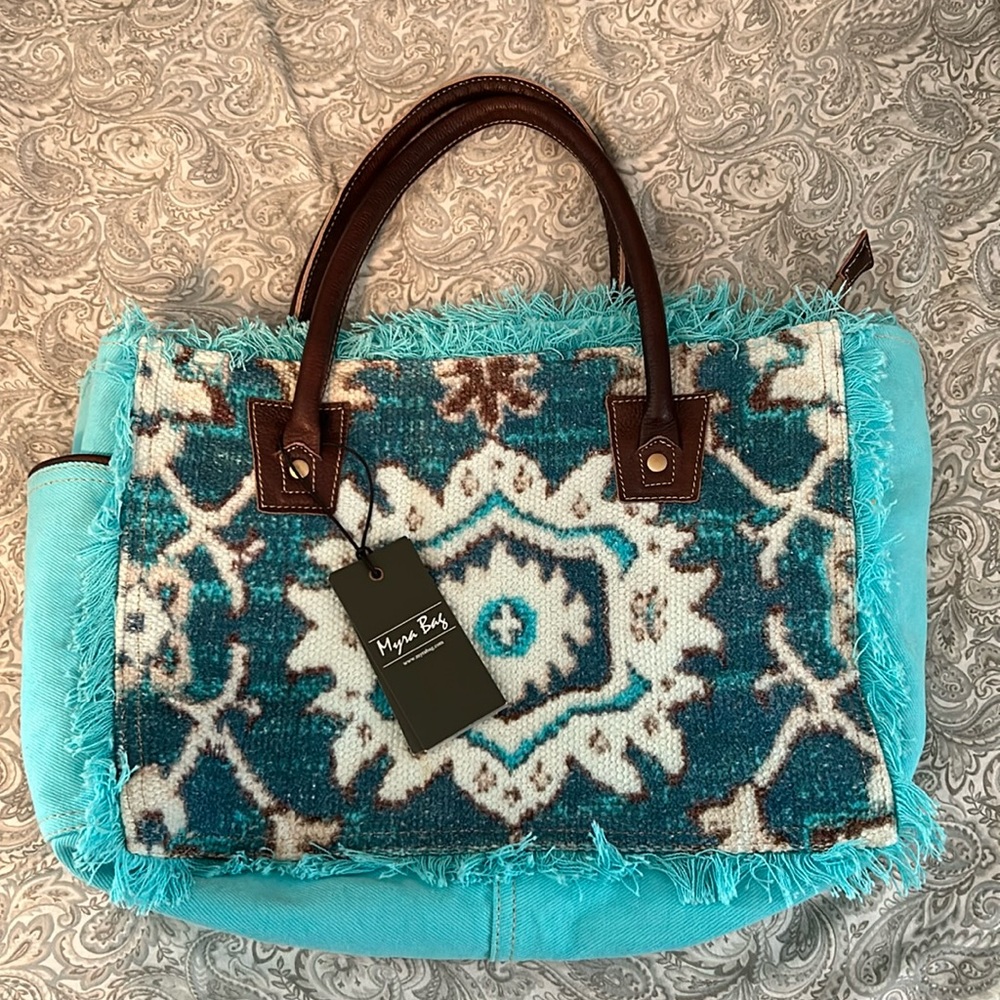 New Myra Bag